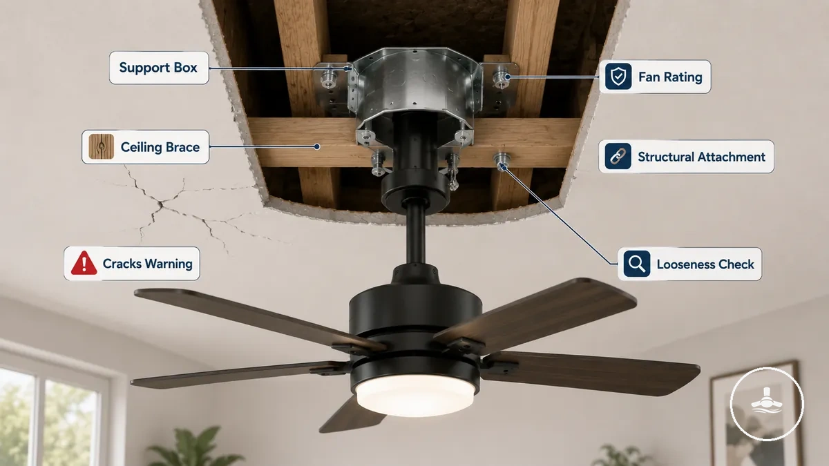 Certification boite support entretoise